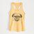 Ruby the Pug - Women's Racerback Tanktop