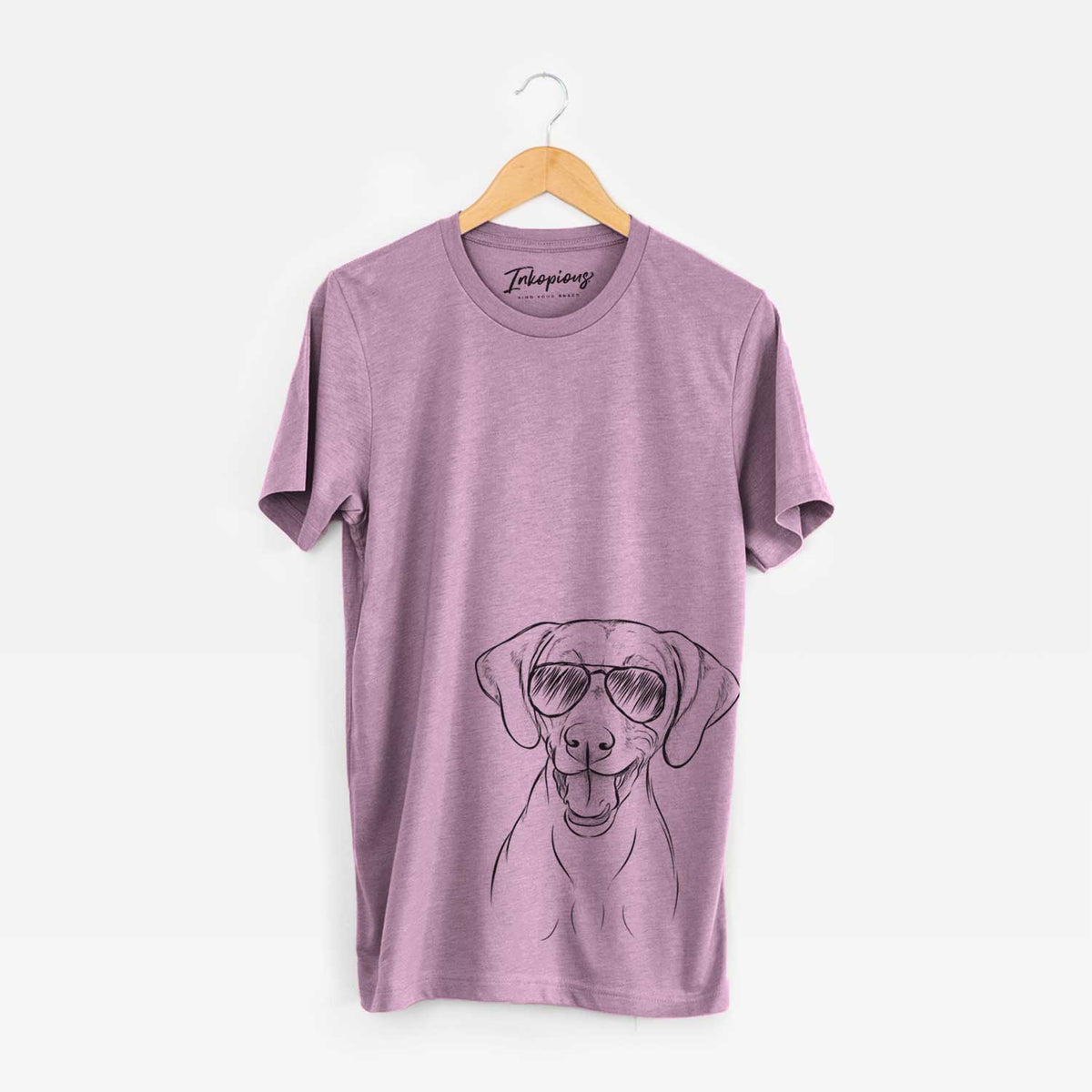 Ruby the Vizsla - Bella Canvas Unisex Crewneck