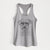 Rudy the Schnoodle - Women's Racerback Tanktop