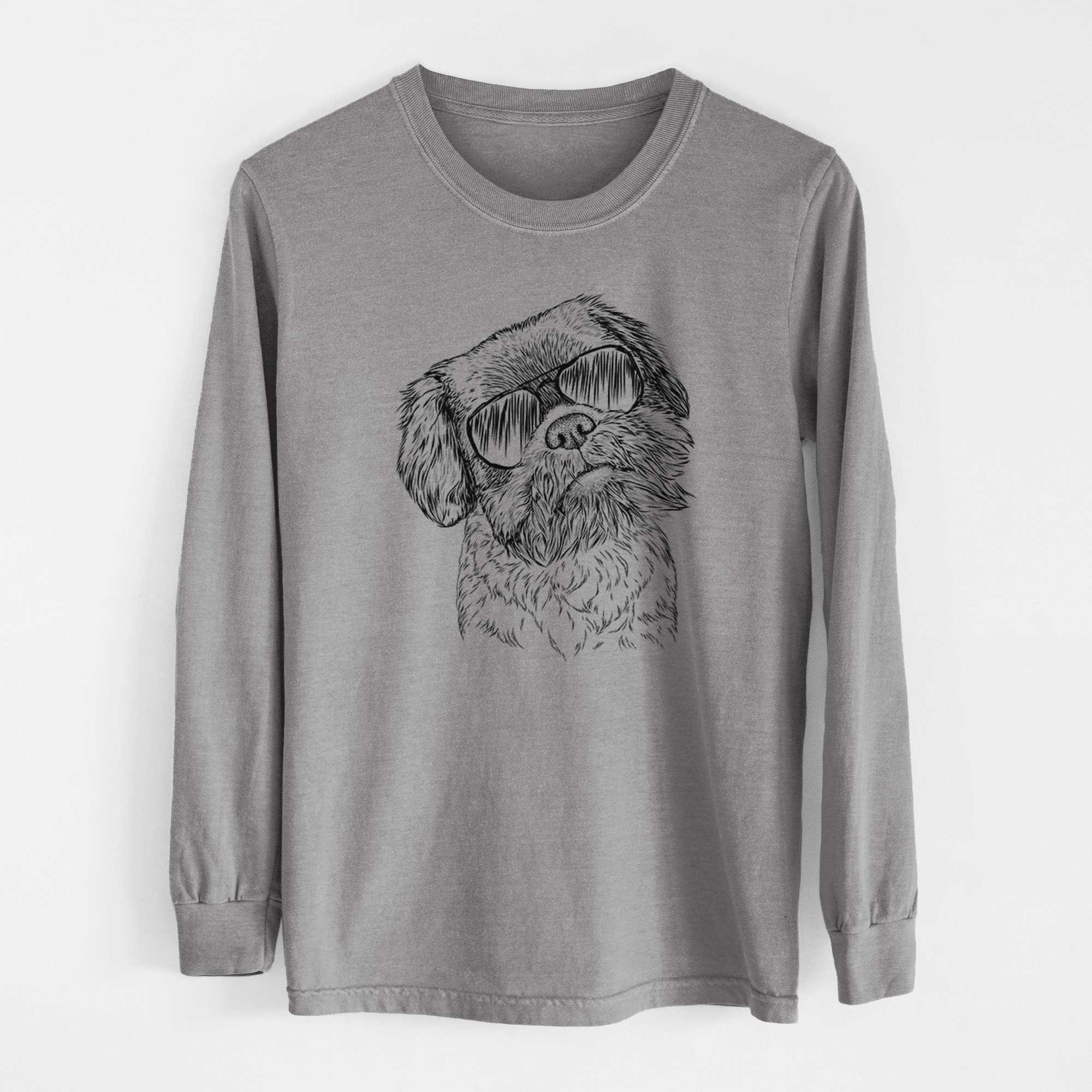 Aviators Rufus the Shiffon - Heavyweight 100% Cotton Long Sleeve