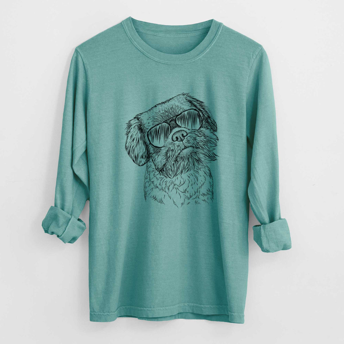 Aviators Rufus the Shiffon - Heavyweight 100% Cotton Long Sleeve