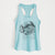 Rufus the Shiffon - Women's Racerback Tanktop