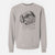 Aviator Rufus the Shiffon - Unisex Pigment Dyed Crew Sweatshirt