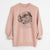 Aviator Rufus the Shiffon - Unisex Pigment Dyed Crew Sweatshirt