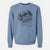 Aviator Rufus the Shiffon - Unisex Pigment Dyed Crew Sweatshirt