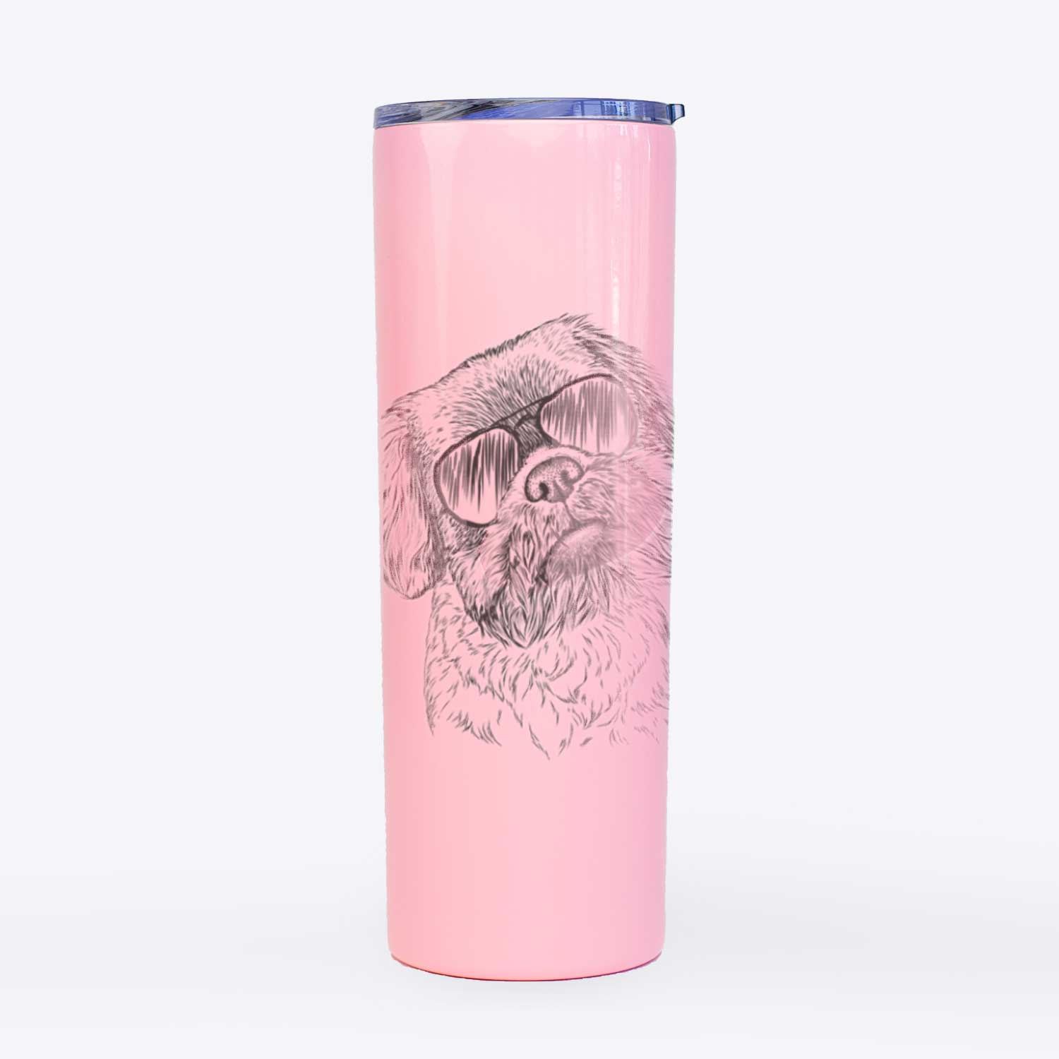 Rufus the Shiffon - 20oz Skinny Tumbler