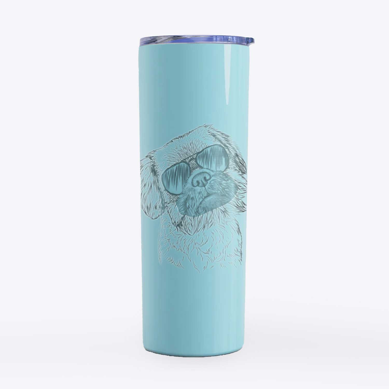 Rufus the Shiffon - 20oz Skinny Tumbler