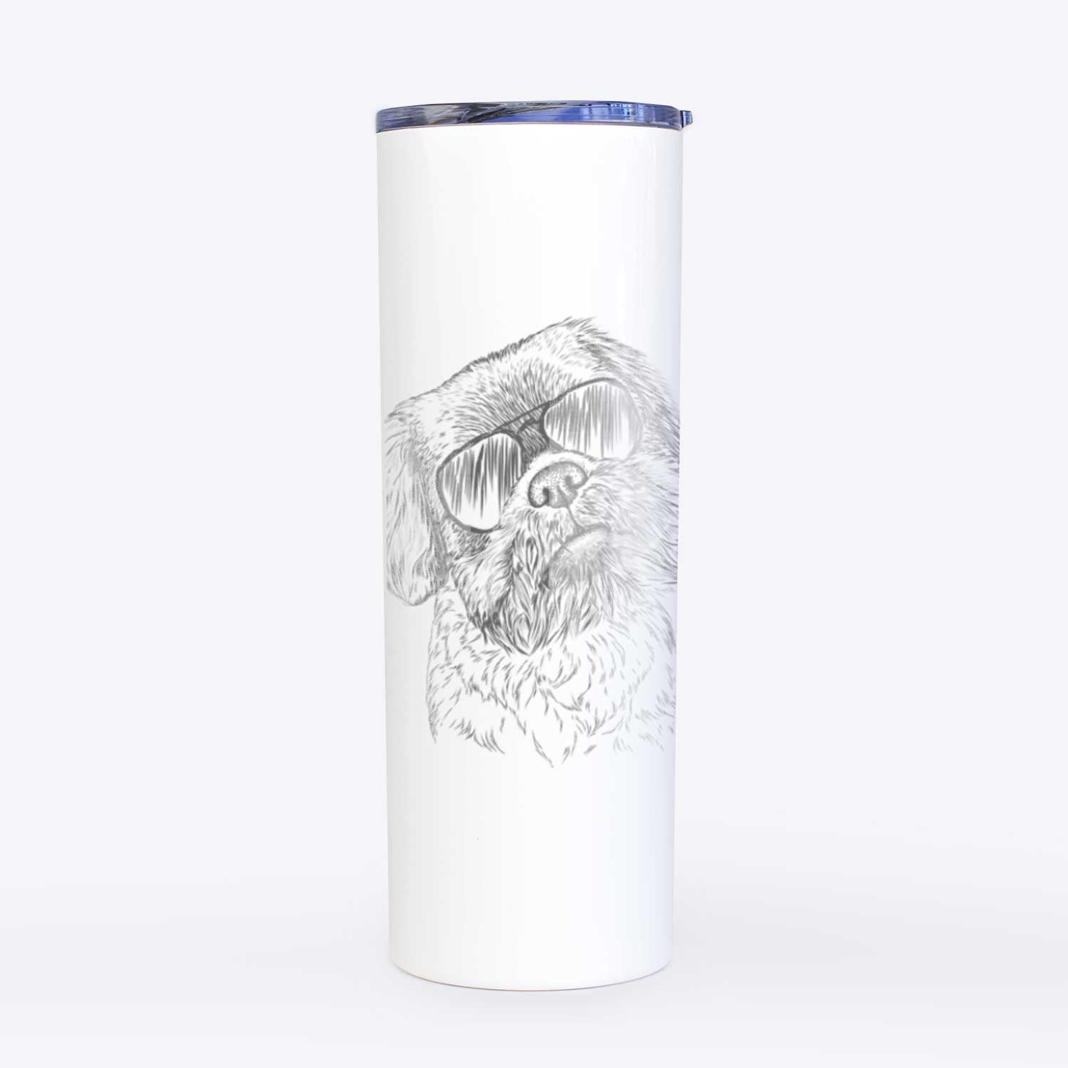 Rufus the Shiffon - 20oz Skinny Tumbler