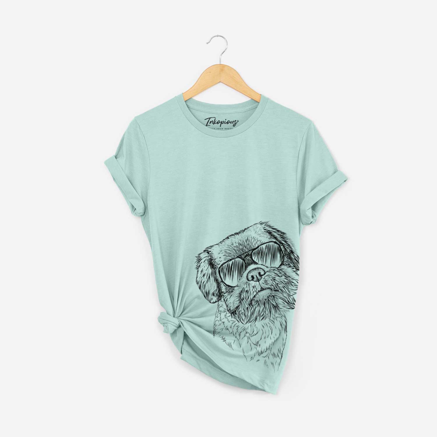 Rufus the Shiffon - Bella Canvas Unisex Crewneck