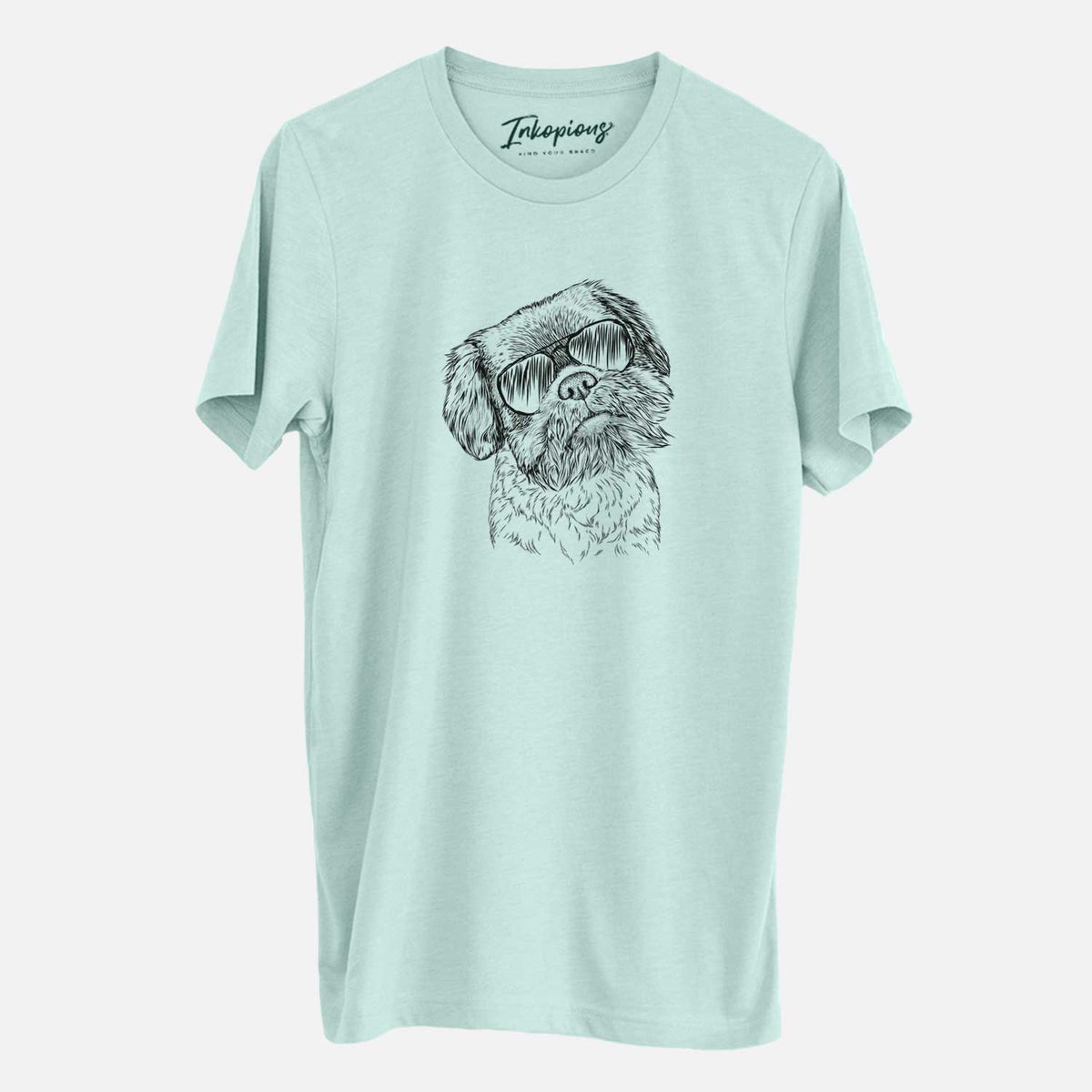 Aviator Rufus the Shiffon - Unisex Crewneck