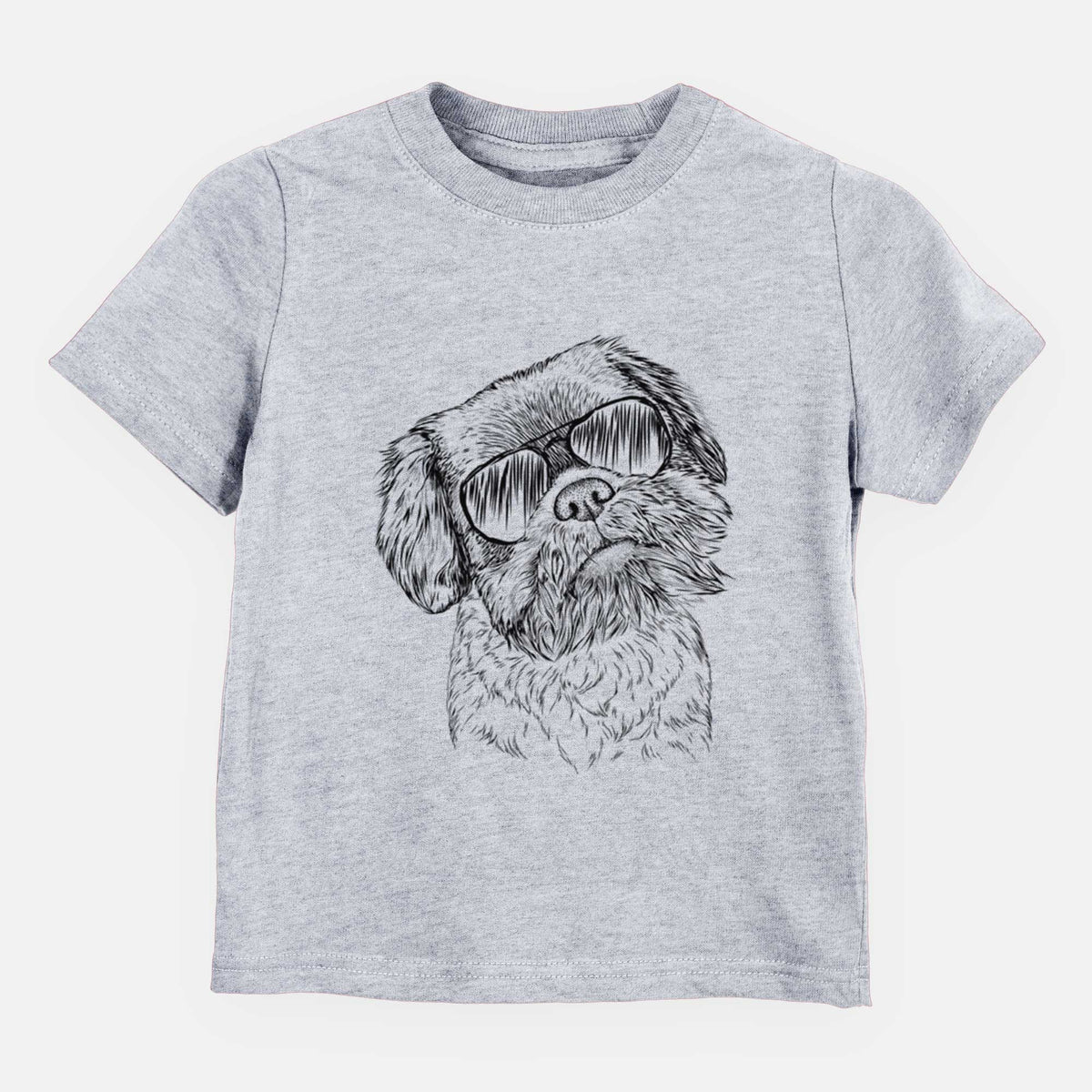 Aviator Rufus the Shiffon - Kids/Youth/Toddler Shirt