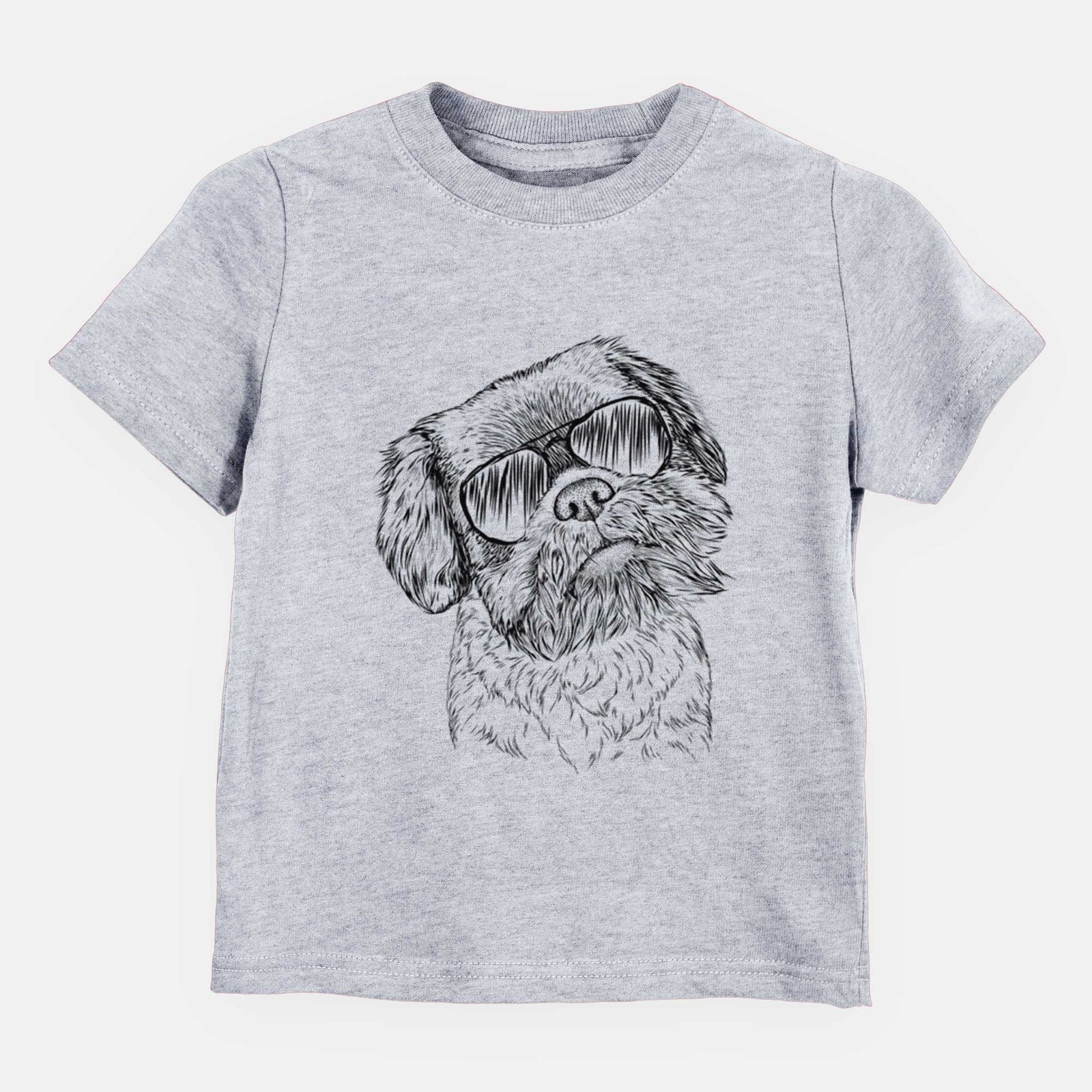 Aviator Rufus the Shiffon - Kids/Youth/Toddler Shirt