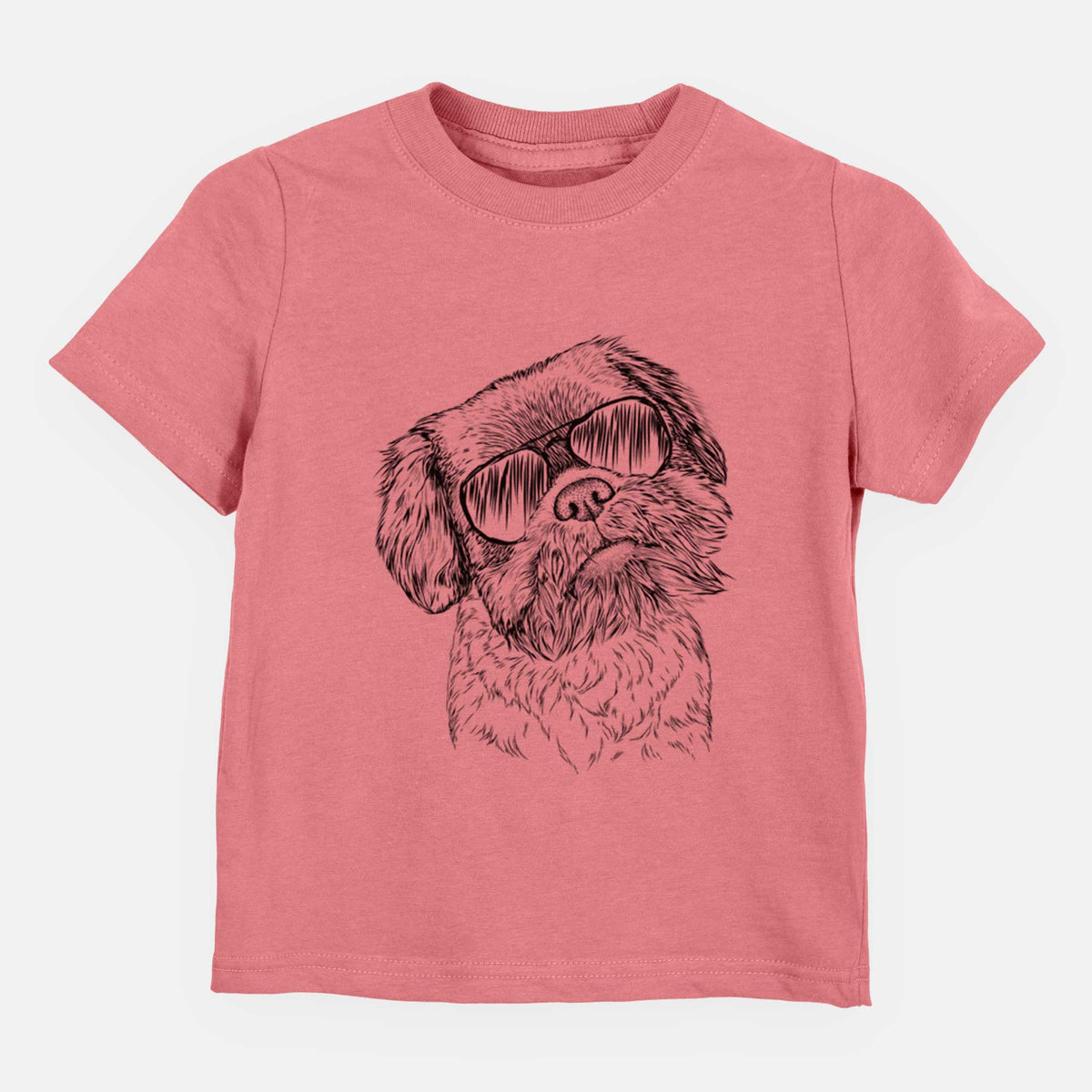 Aviator Rufus the Shiffon - Kids/Youth/Toddler Shirt