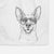 Rumley the Kelpie Mix Decorative Hand Towel