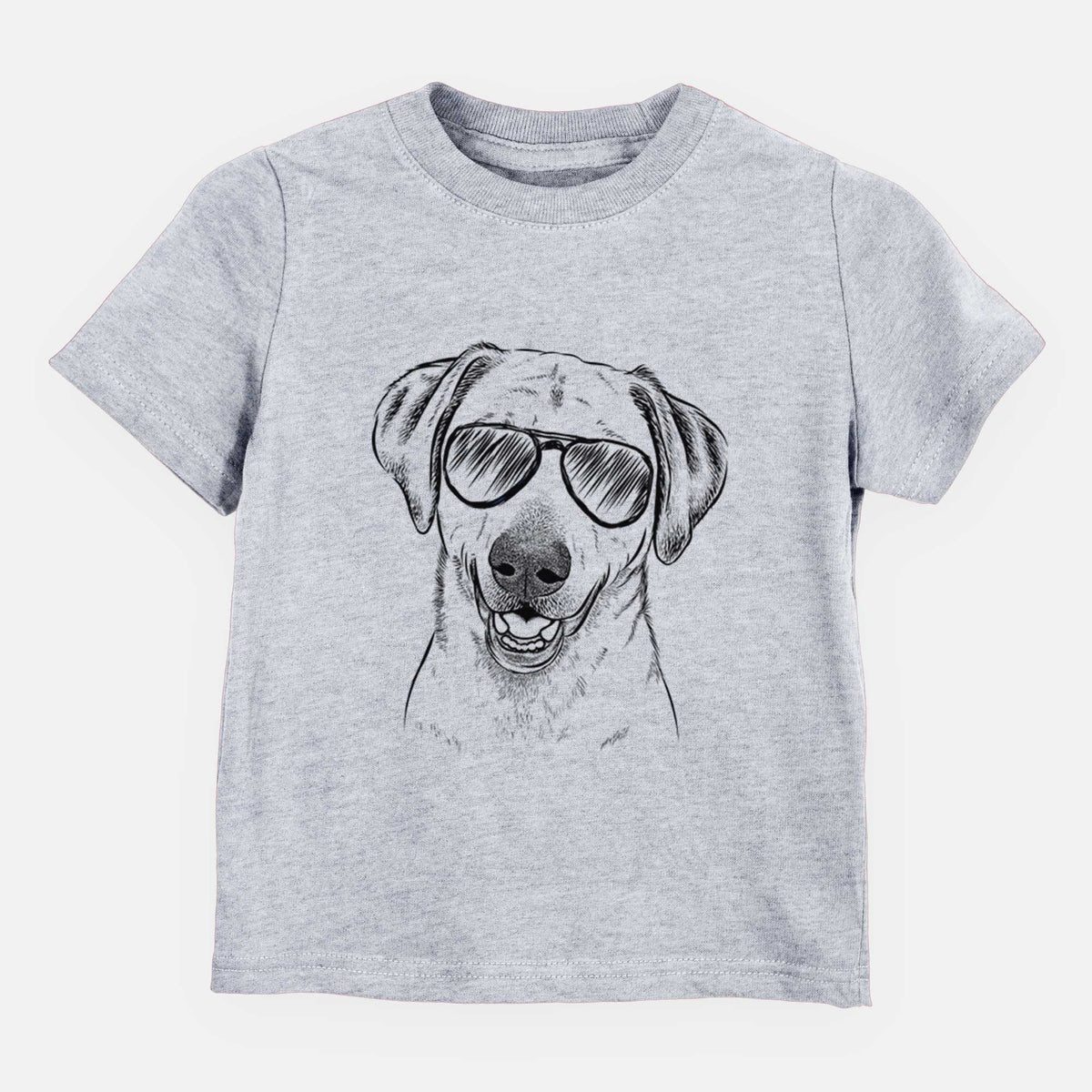 Aviator Rusty the Labrador Retriever - Kids/Youth/Toddler Shirt