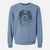 Aviator Rutger the Nederlandse Kooikerhondje - Unisex Pigment Dyed Crew Sweatshirt