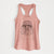 Sabine the Shih Tzu - Women's Racerback Tanktop