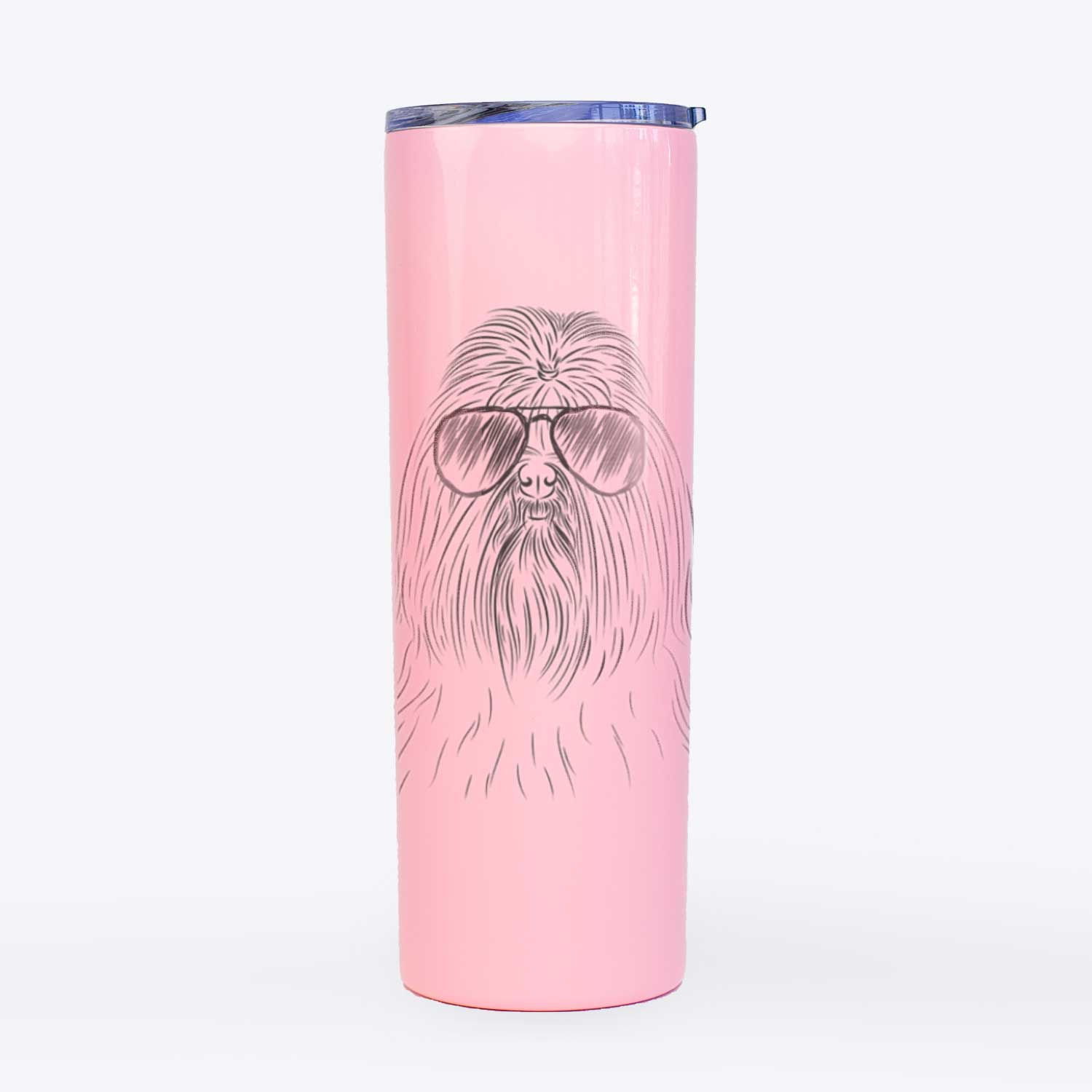 Sabine the Shih Tzu - 20oz Skinny Tumbler