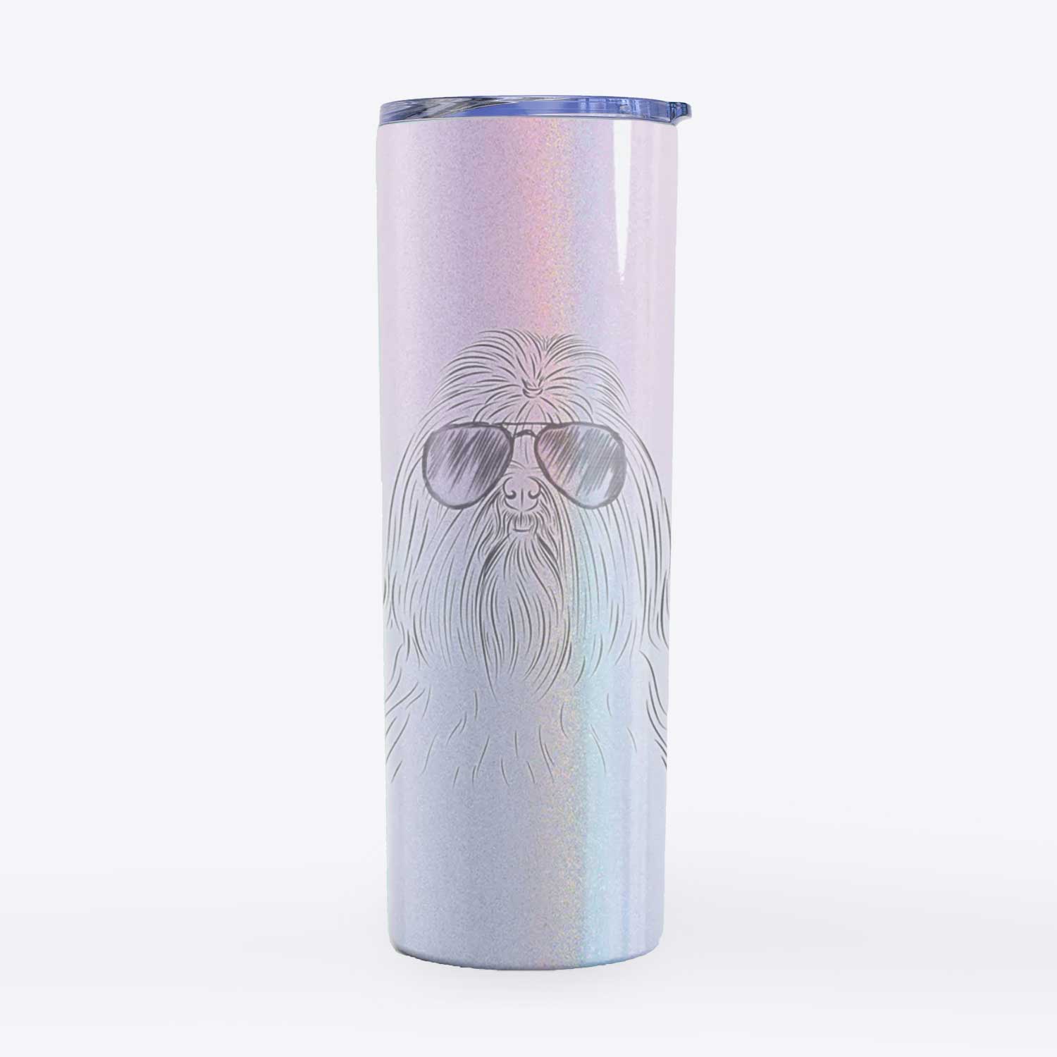 Sabine the Shih Tzu - 20oz Skinny Tumbler