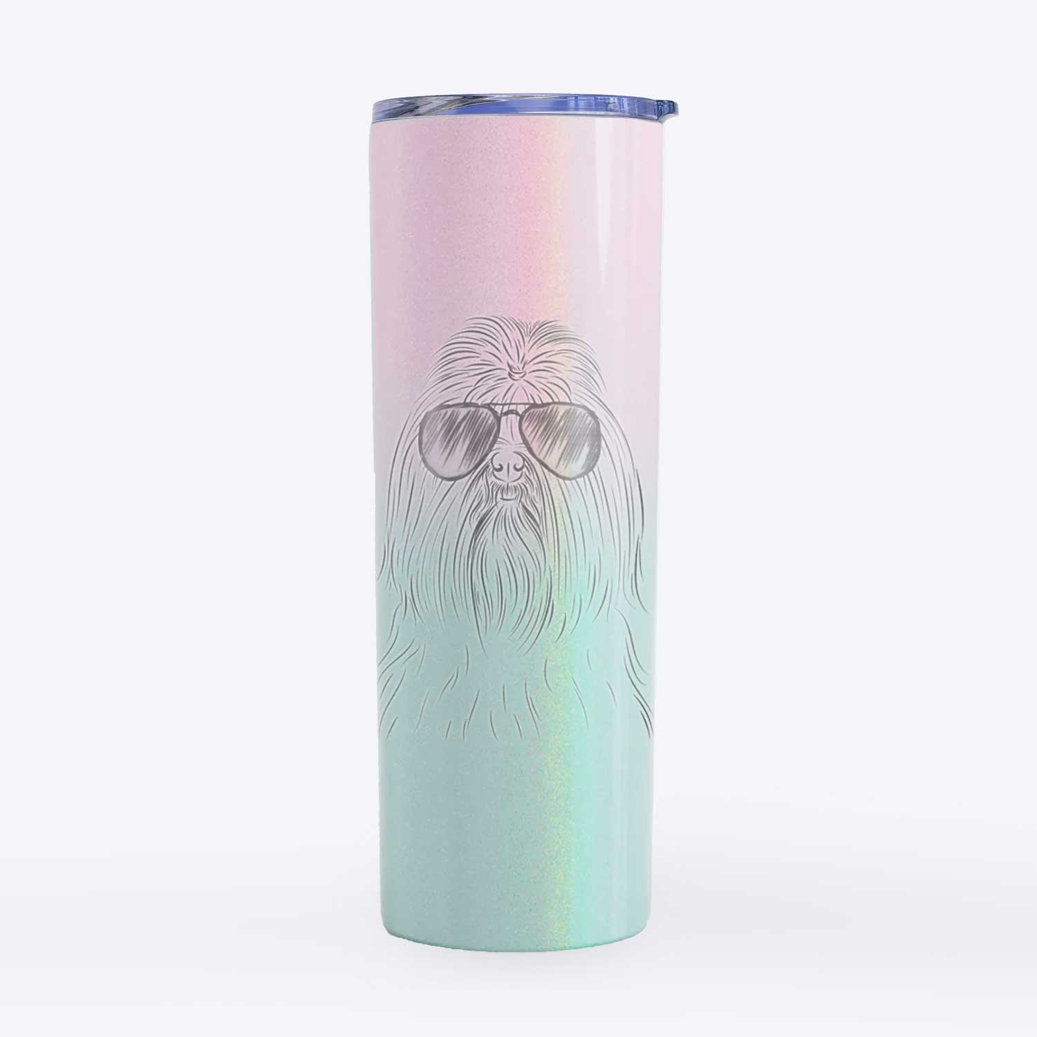 Sabine the Shih Tzu - 20oz Skinny Tumbler