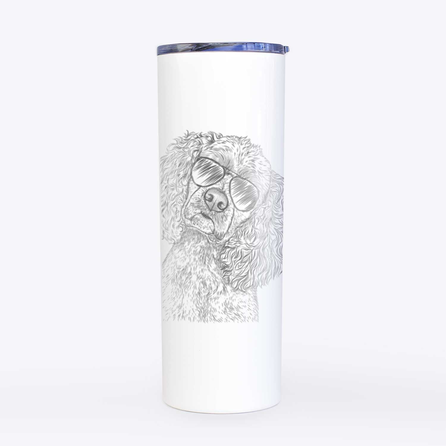 Sadie the Cocker Spaniel - 20oz Skinny Tumbler