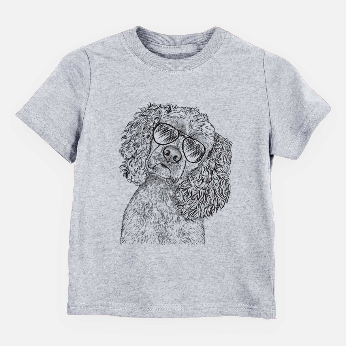 Aviator Sadie the Cocker Spaniel - Kids/Youth/Toddler Shirt
