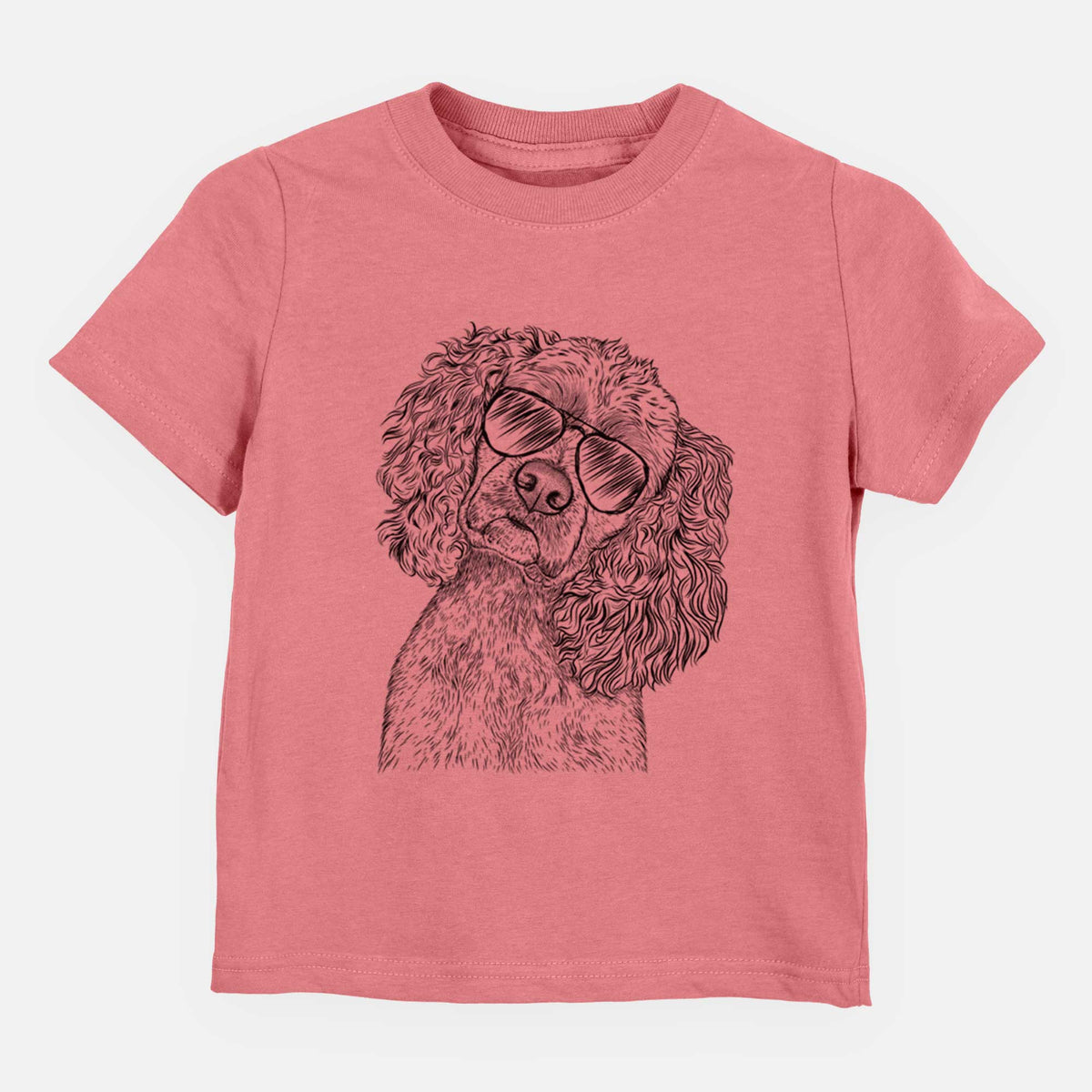 Aviator Sadie the Cocker Spaniel - Kids/Youth/Toddler Shirt