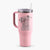 Sadie the Whipador - 40oz Tumbler with Handle