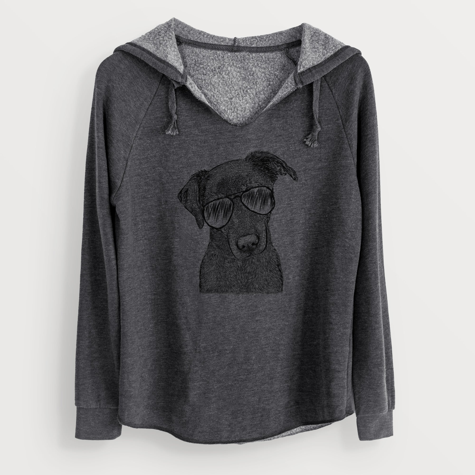 Aviator Sadie the Whipador - Cali Wave Hooded Sweatshirt