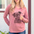 Aviator Sadie the Whipador - Cali Wave Hooded Sweatshirt