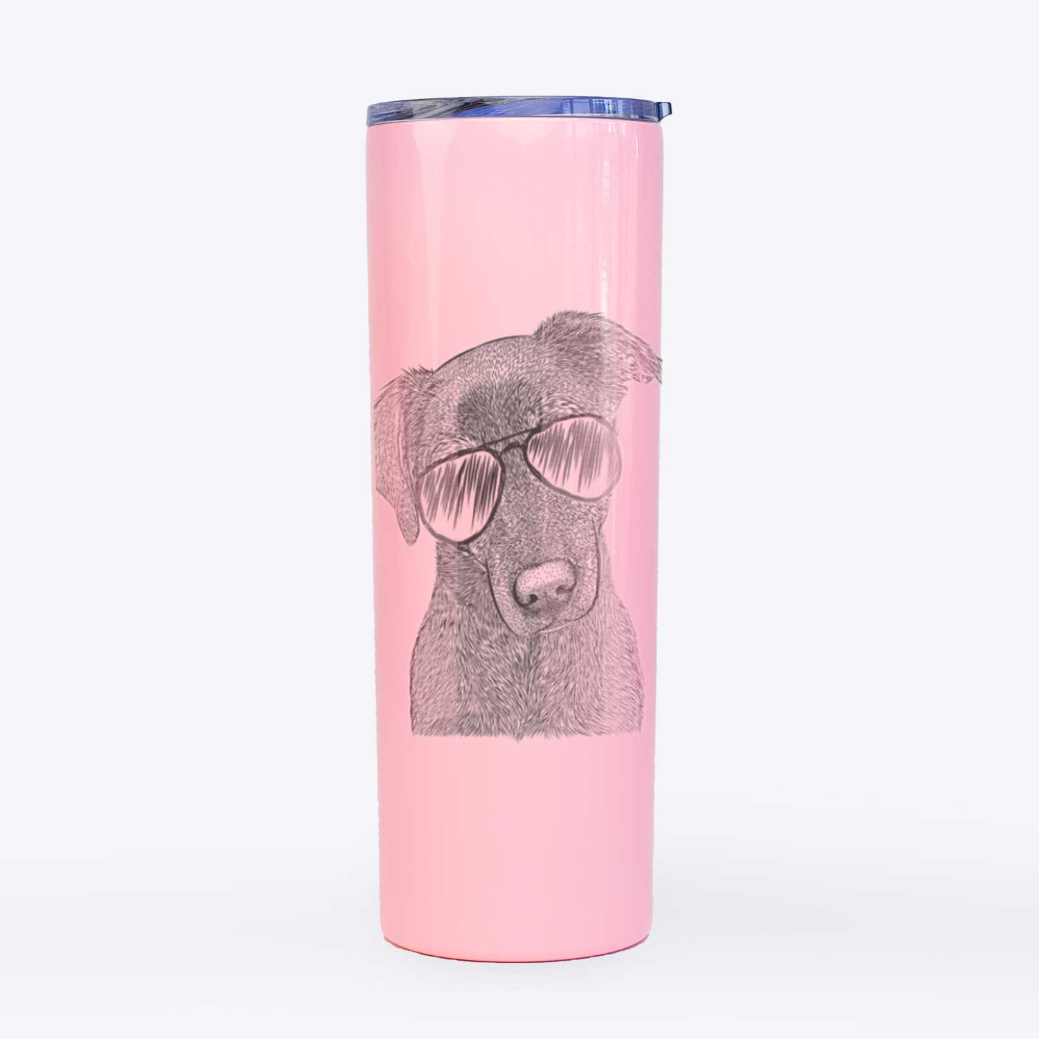 Sadie the Whipador - 20oz Skinny Tumbler