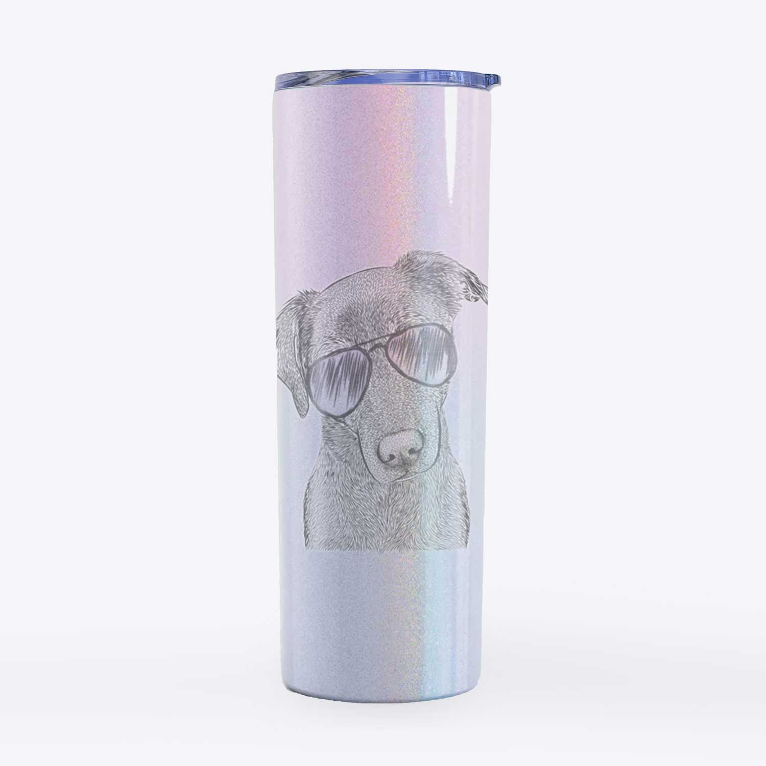 Sadie the Whipador - 20oz Skinny Tumbler