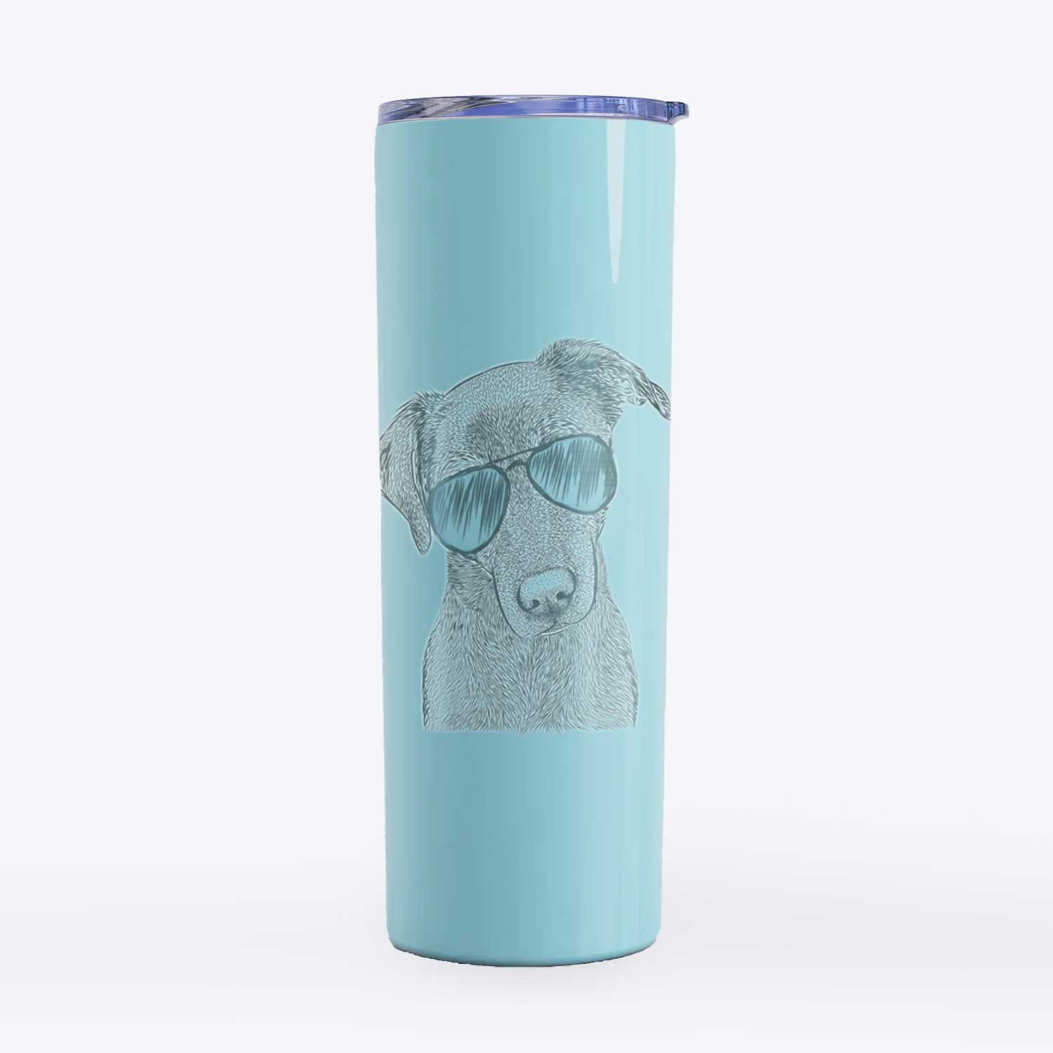 Sadie the Whipador - 20oz Skinny Tumbler