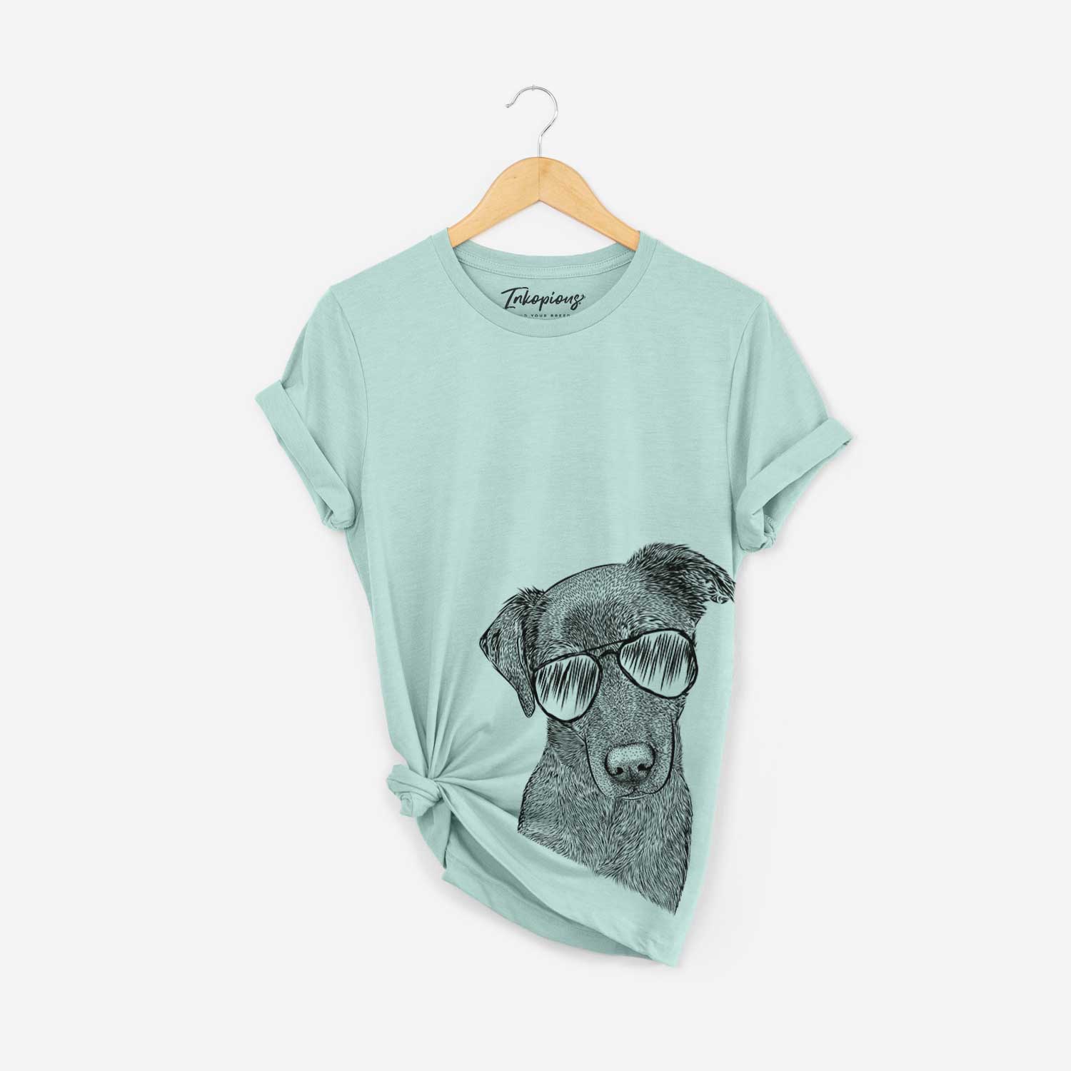 Sadie the Whipador - Bella Canvas Unisex Crewneck