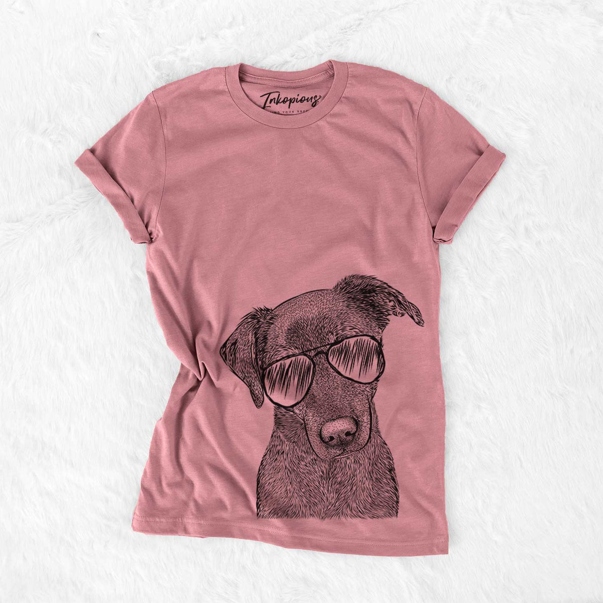Sadie the Whipador - Bella Canvas Unisex Crewneck