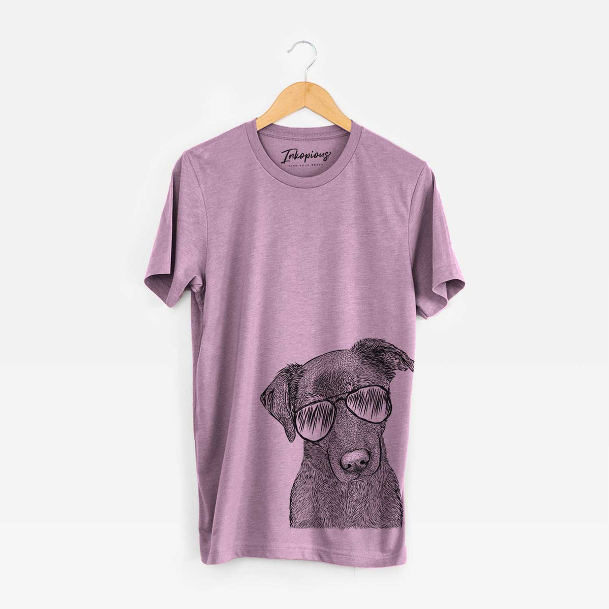 Sadie the Whipador - Bella Canvas Unisex Crewneck