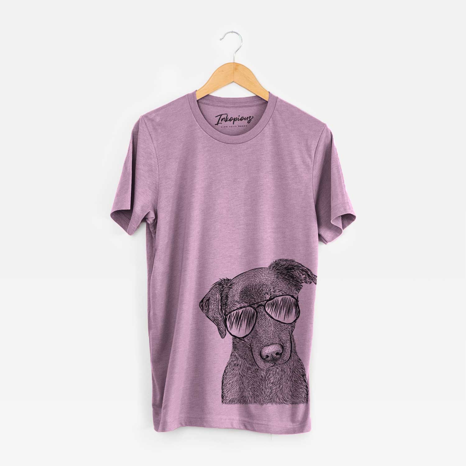 Sadie the Whipador - Bella Canvas Unisex Crewneck