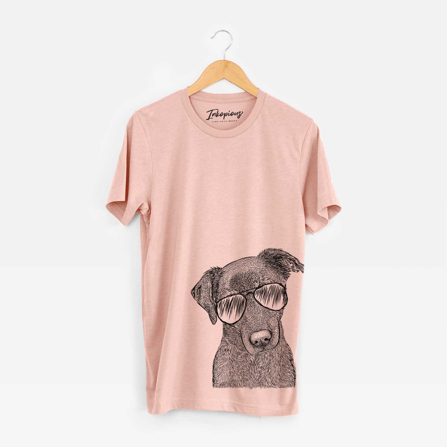 Sadie the Whipador - Bella Canvas Unisex Crewneck