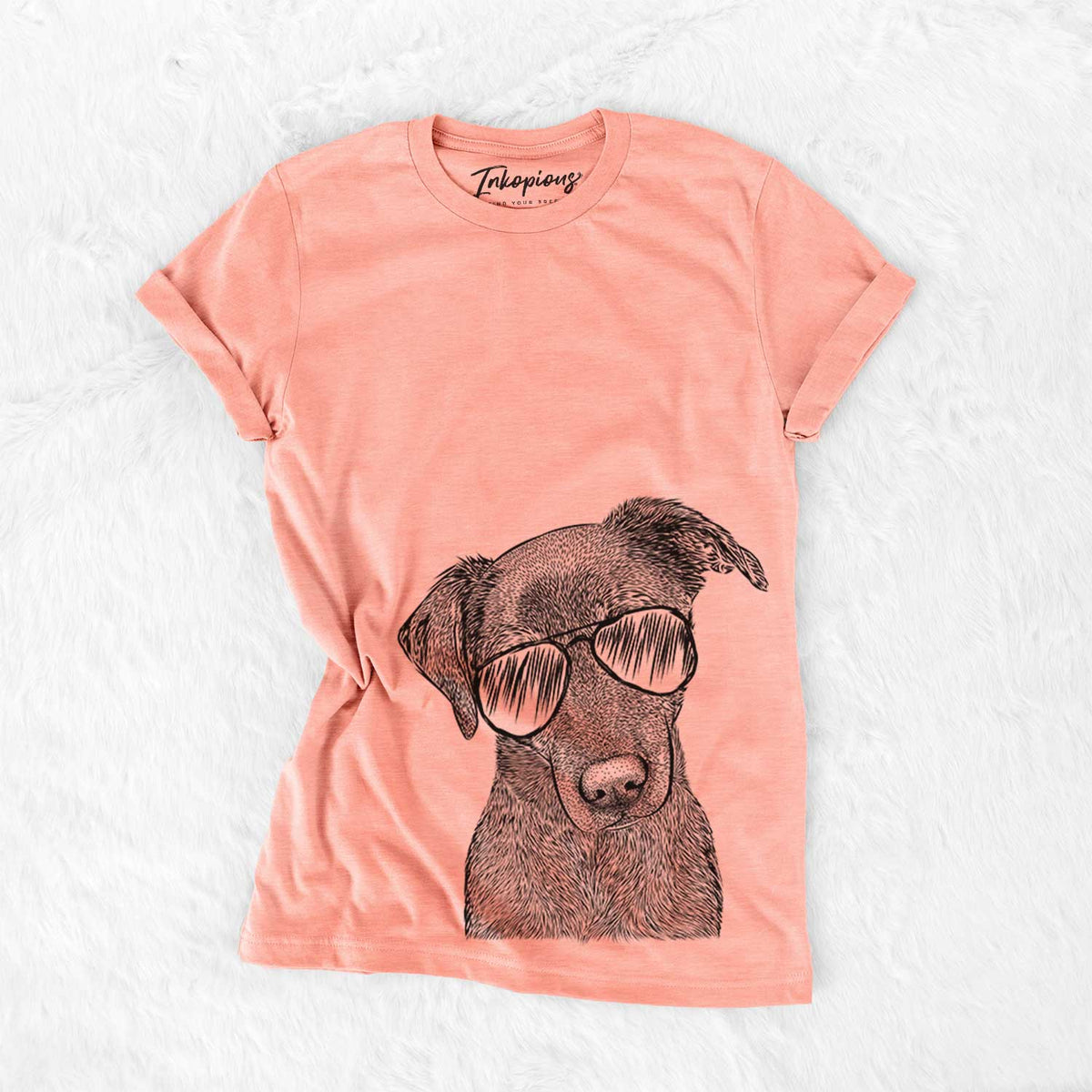Sadie the Whipador - Bella Canvas Unisex Crewneck