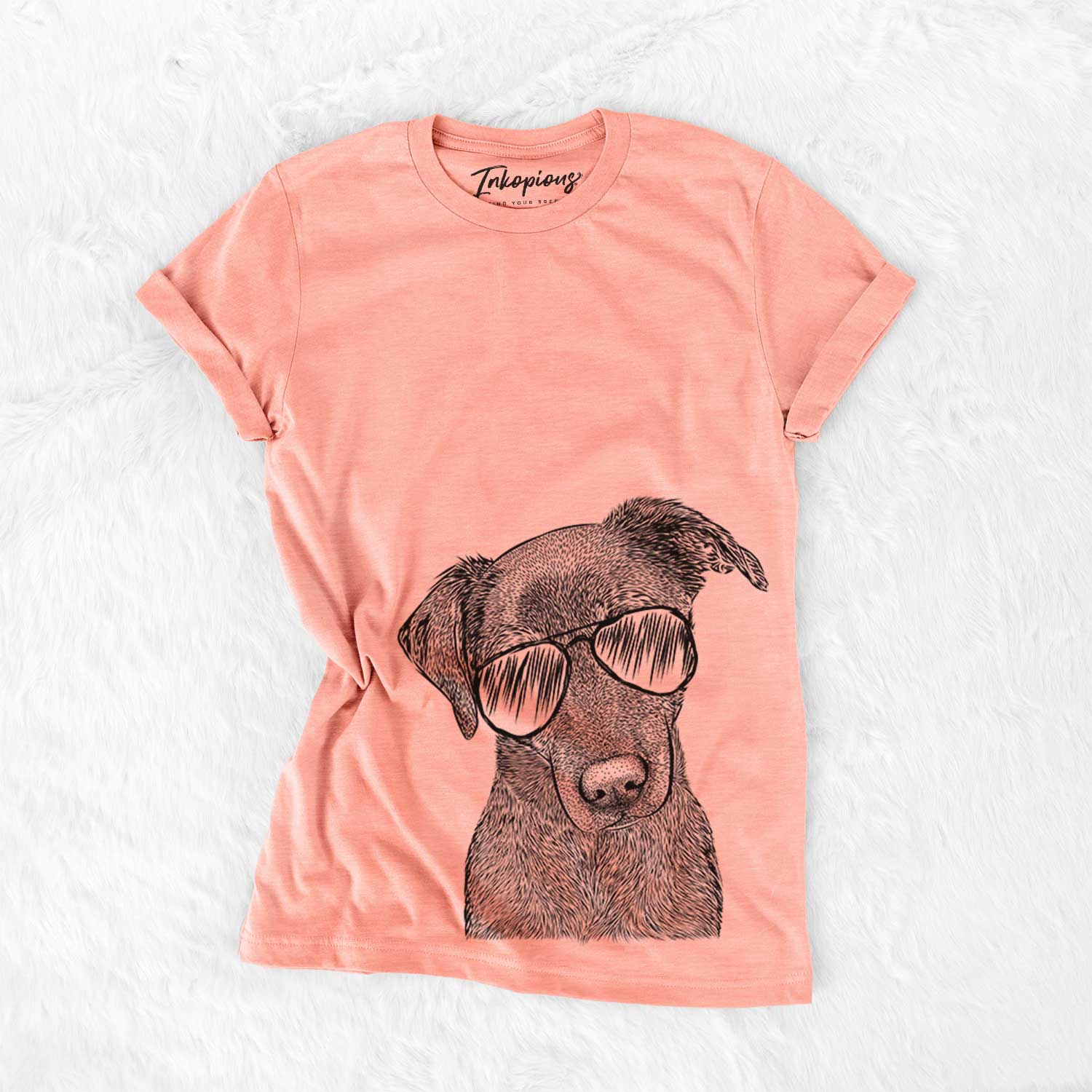 Sadie the Whipador - Bella Canvas Unisex Crewneck