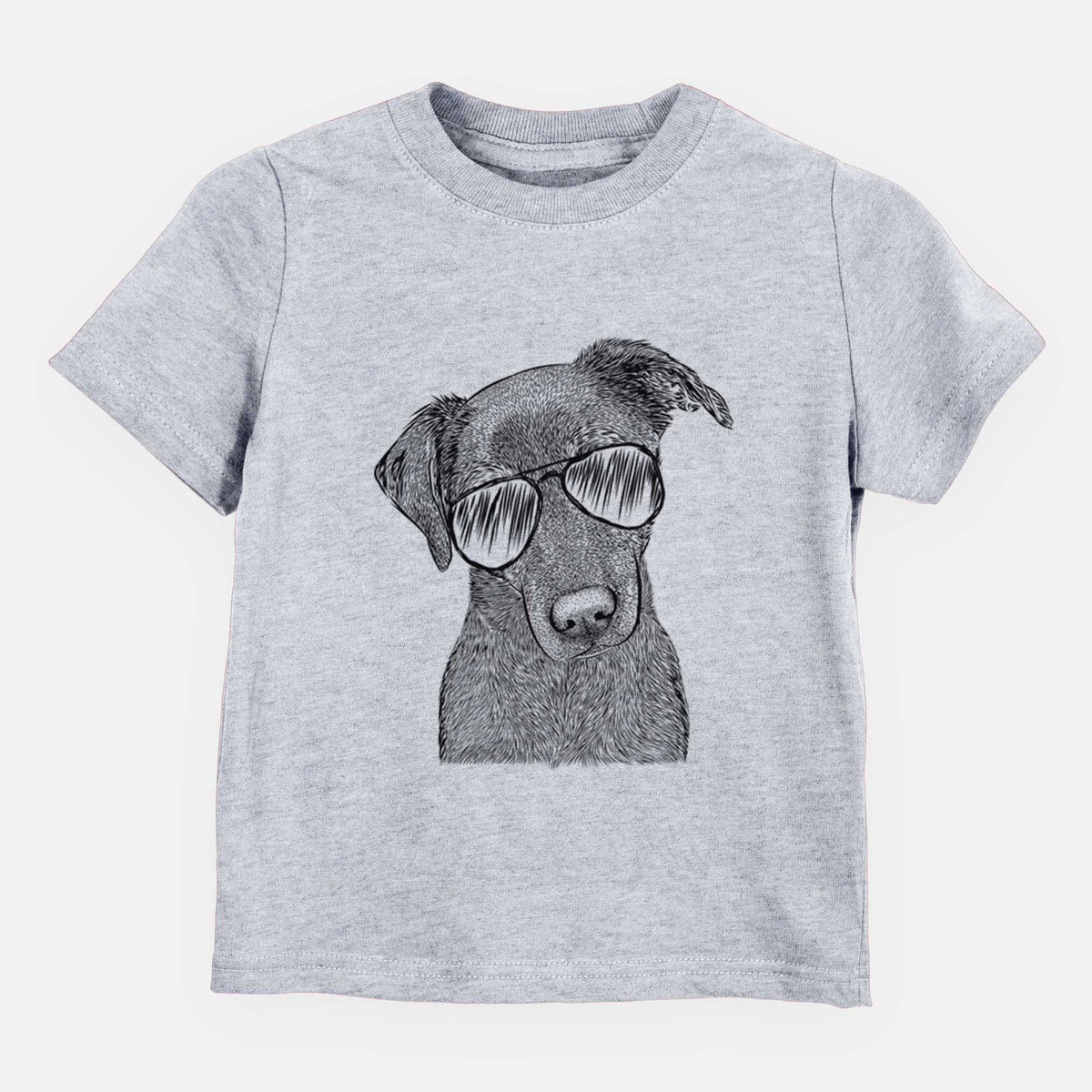 Aviator Sadie the Whipador - Kids/Youth/Toddler Shirt
