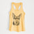 Sammie the Mixed Breed - Women's Racerback Tanktop