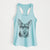 Sammie the Mixed Breed - Women's Racerback Tanktop