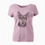 Aviator Sammie the Mixed Breed - Women's V-neck Shirt