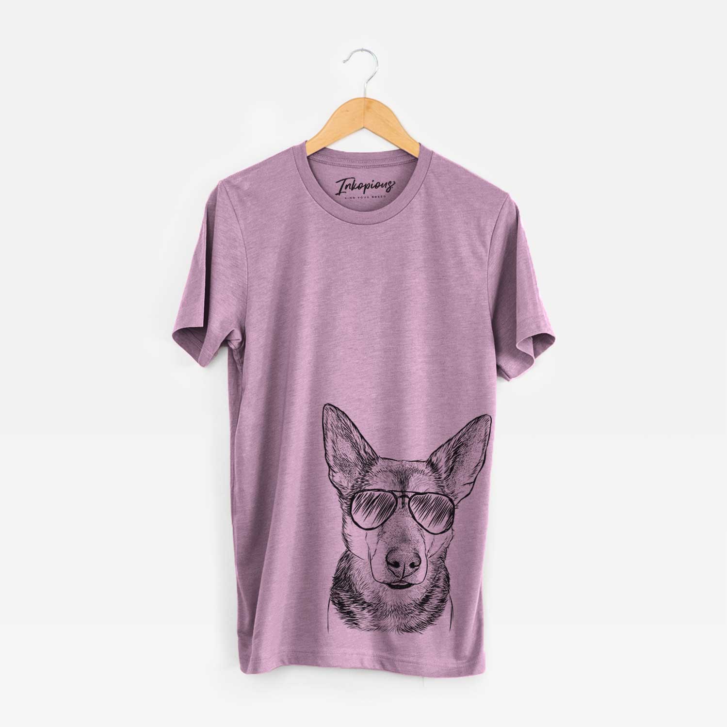 Sammie the Mixed Breed - Bella Canvas Unisex Crewneck