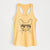 Sammy the Spinx Cat - Women's Racerback Tanktop