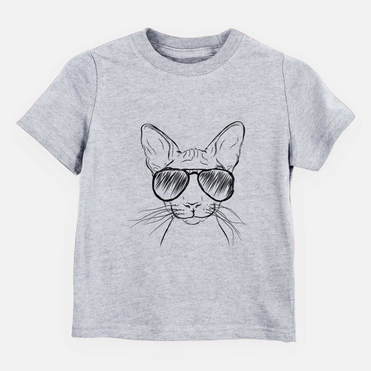 Aviator Sammy the Spinx Cat - Kids/Youth/Toddler Shirt