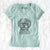 Aviator Sammy the Shorkie - Women's V-neck Shirt