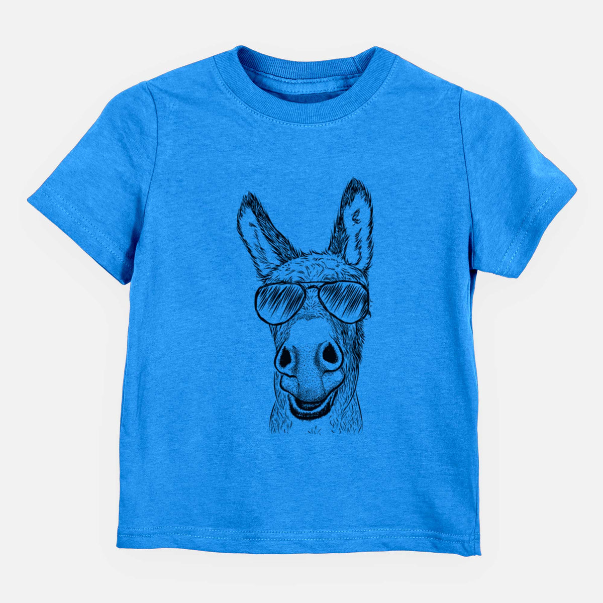 Aviator Samule the Donkey - Kids/Youth/Toddler Shirt