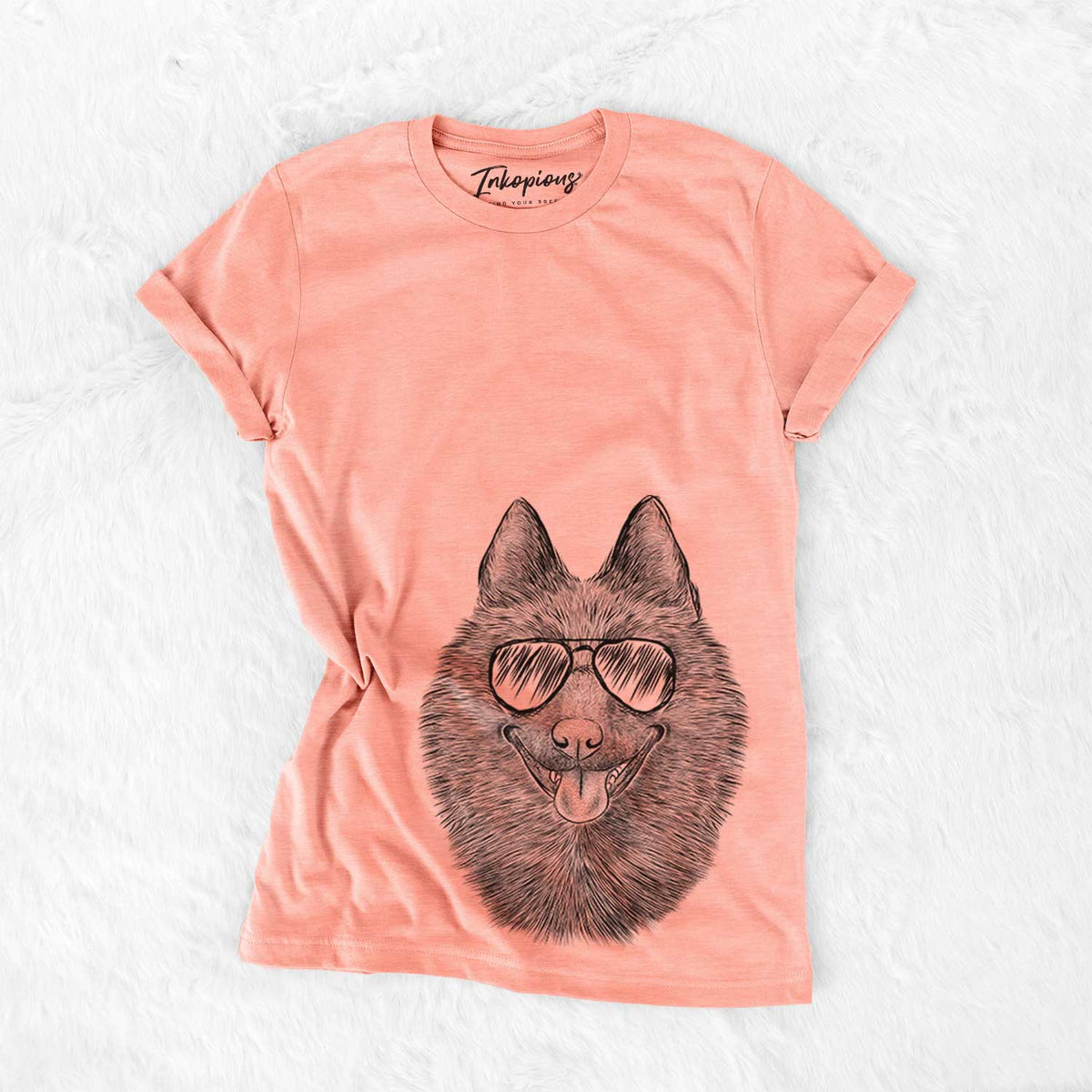 Sander the Schipperke - Bella Canvas Unisex Crewneck